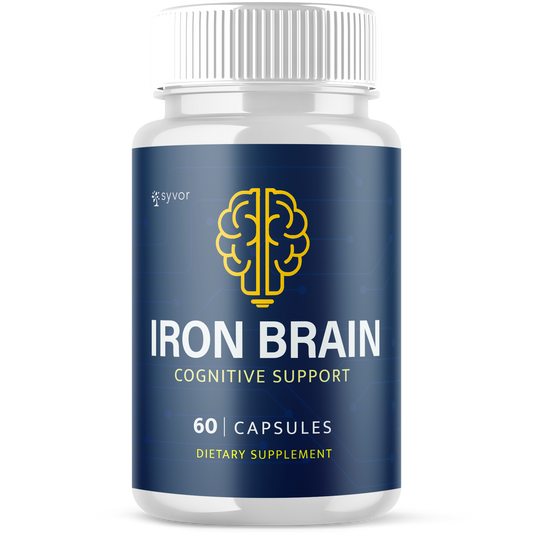 Iron Brain Capsules