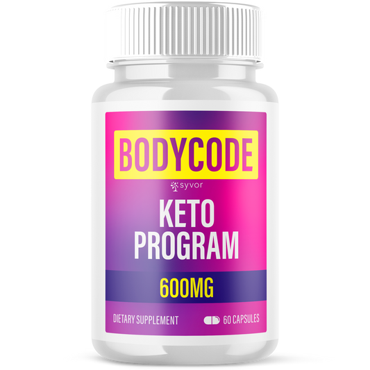 Bodycode Capsules
