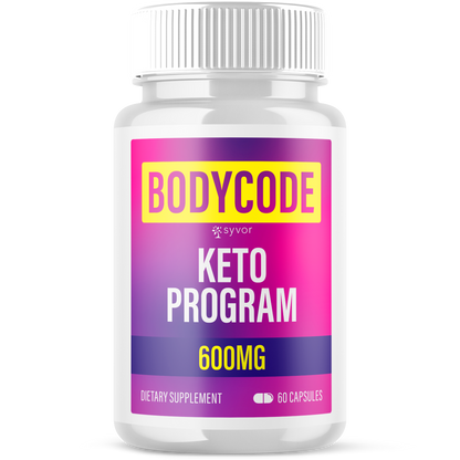 Bodycode Capsules