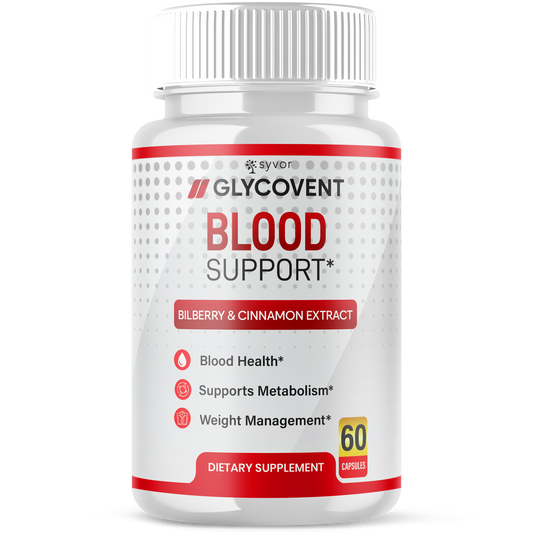 Glycovent Capsules