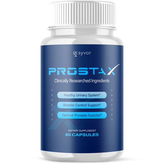 ProstaX Capsules