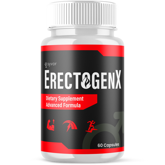 ErectogenX Capsules