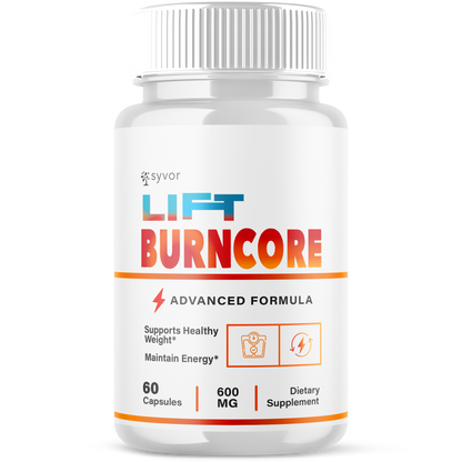 Lift Burncore Capsules