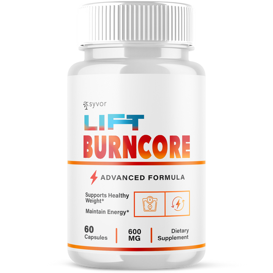 Lift Burncore Capsules