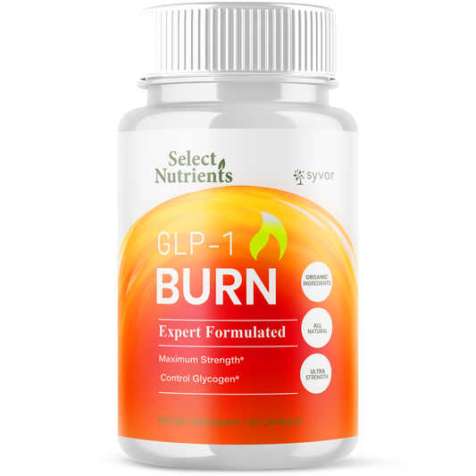 GLP-1 Burn Capsules