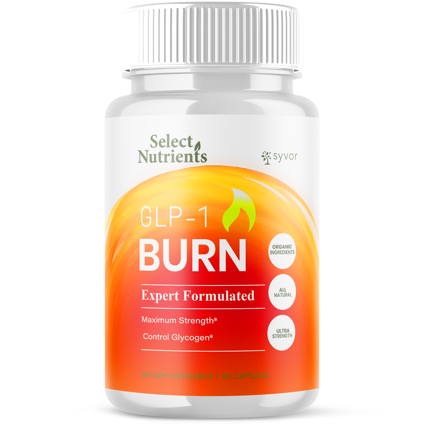 GLP-1 Burn Capsules