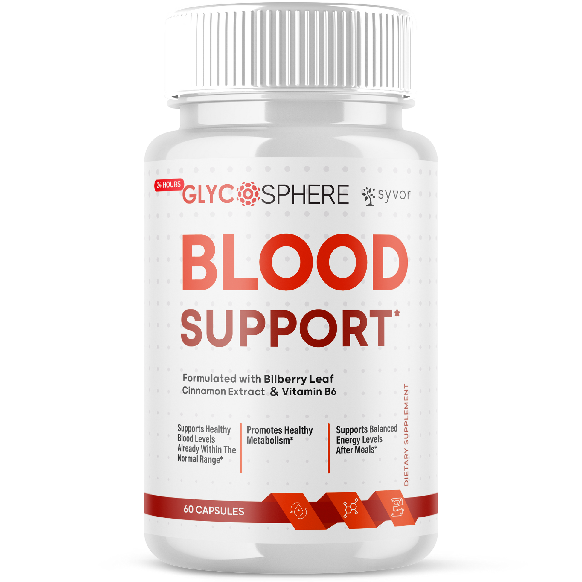 Glyco Sphere Capsules