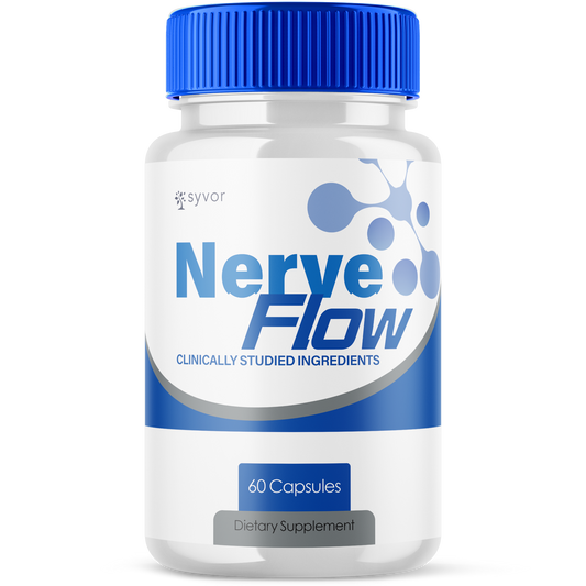 Nerve Flow Capsules