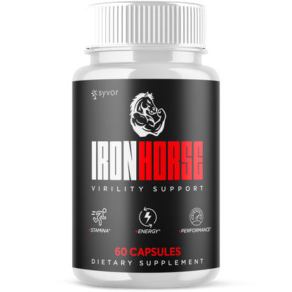 Iron Horse Capsules