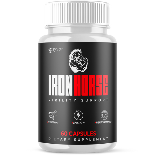 Iron Horse Capsules