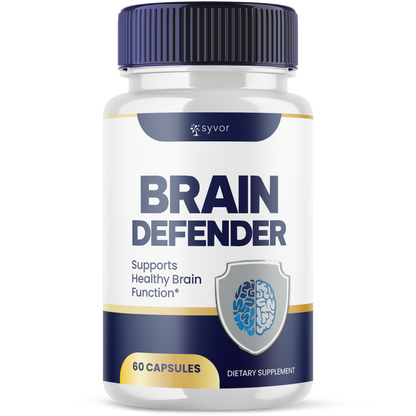 Brain Defender Capsules