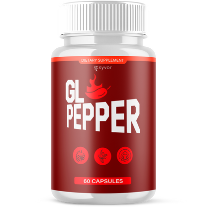 GL Pepper Capsules