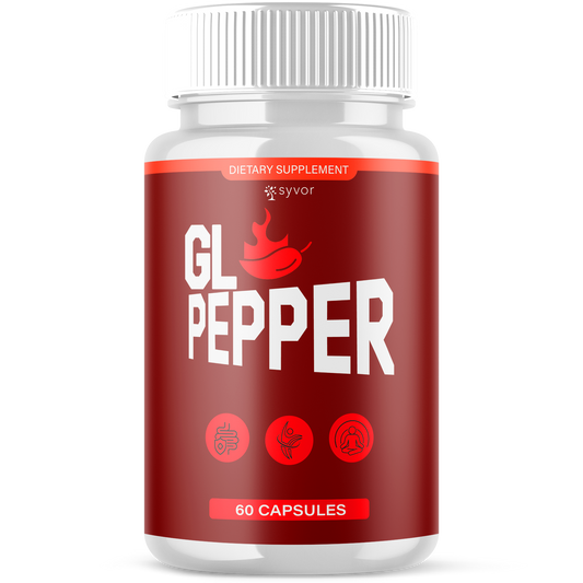 GL Pepper Capsules