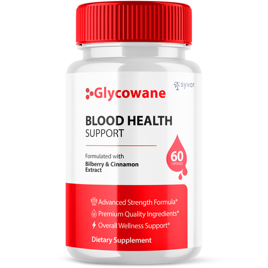 Glycowane Capsules