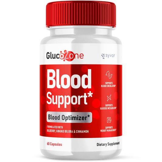 Glucozone Capsules