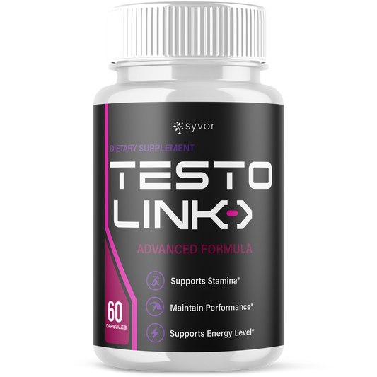 Testo Link Capsules