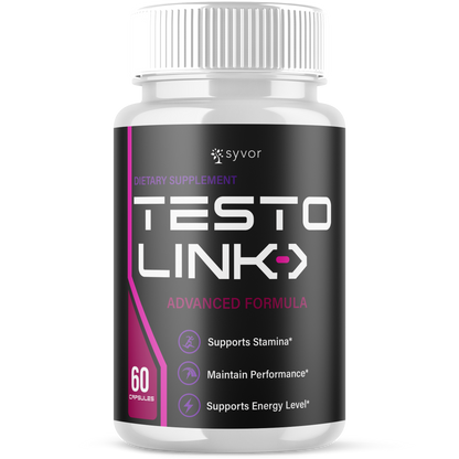 Testo Link Capsules