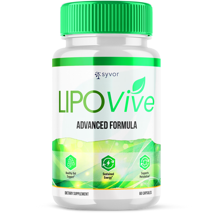Lipovive Capsules