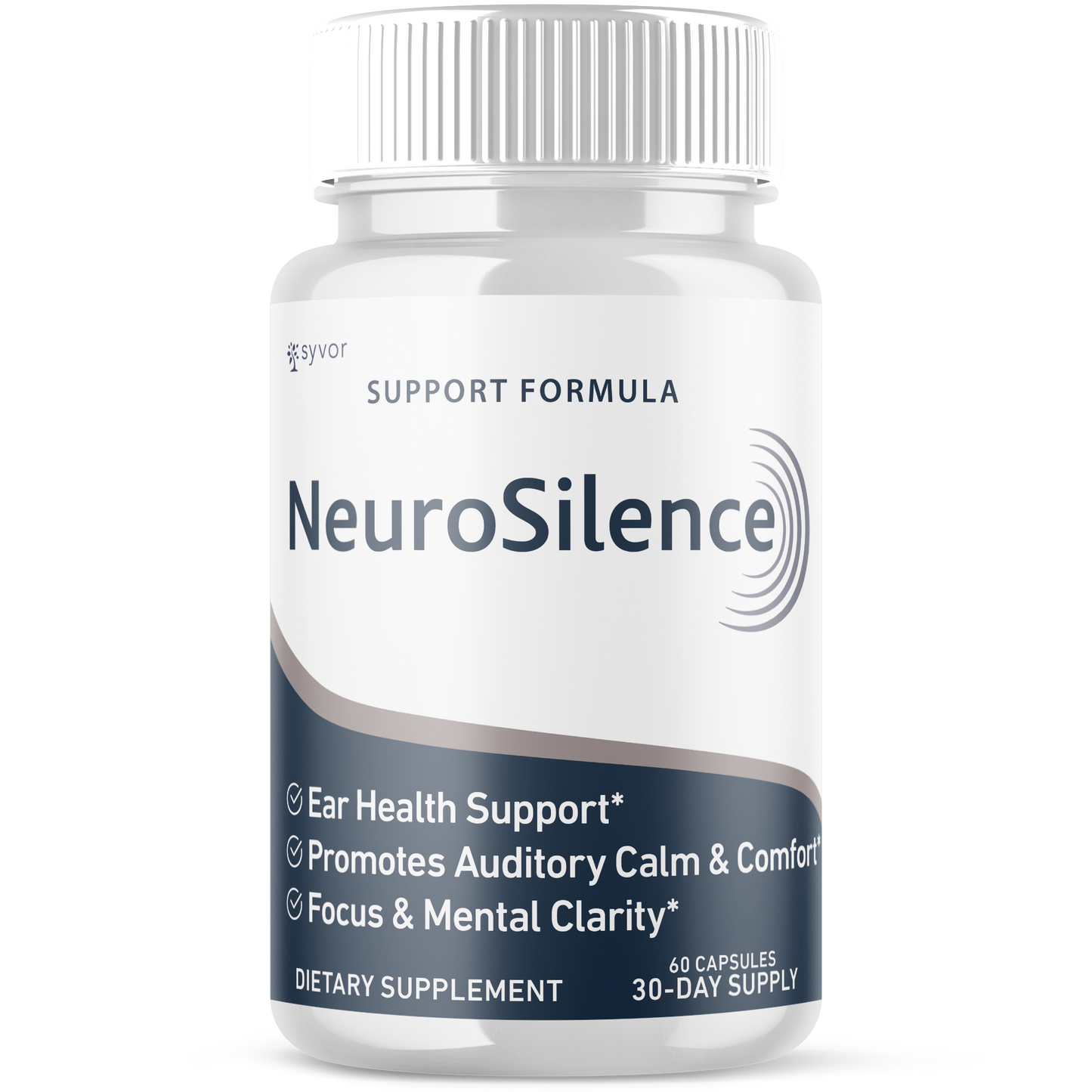 NeuroSilence Capsules