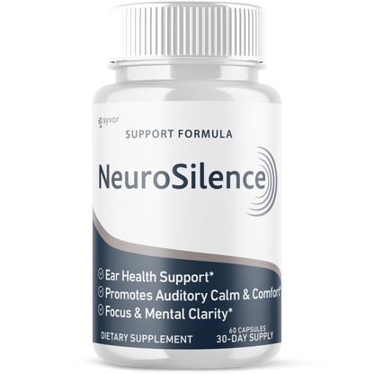 NeuroSilence Capsules
