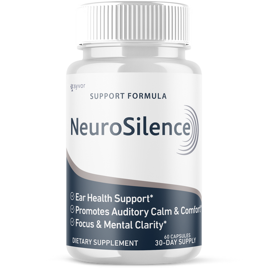 NeuroSilence Capsules