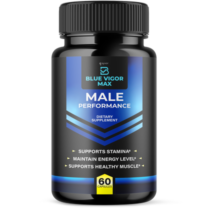 Blue Vigor Max Capsules