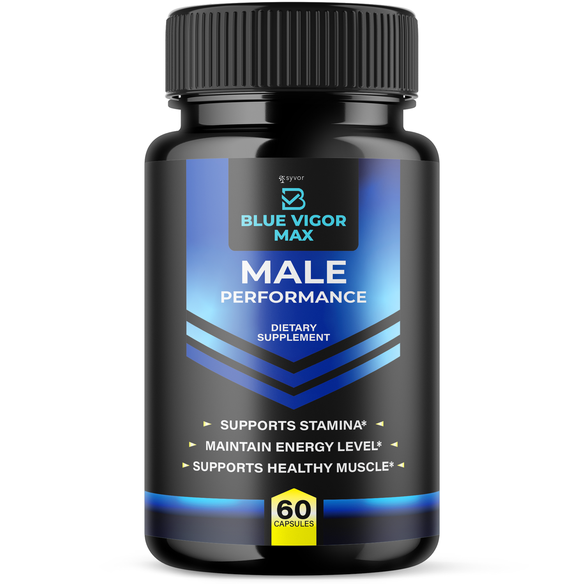 Blue Vigor Max Capsules