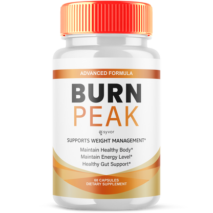 Burn Peak Capsules
