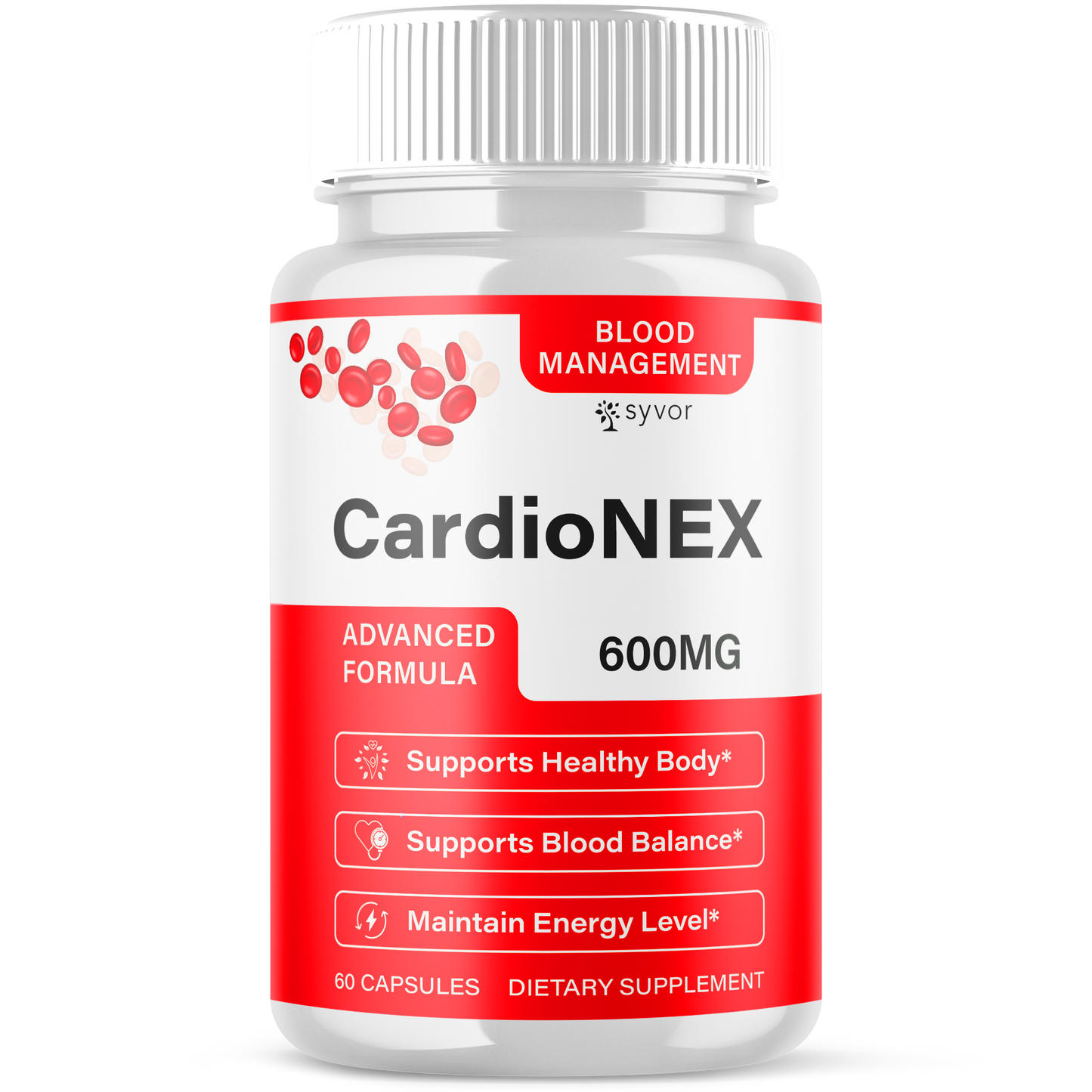 Cardionex Capsules