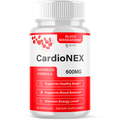 Cardionex Capsules
