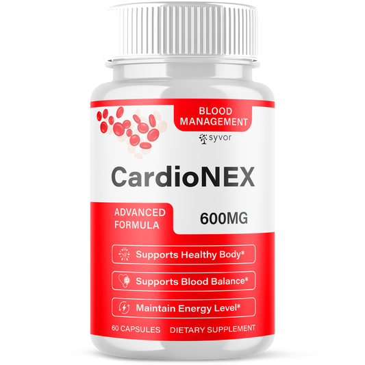 Cardionex Capsules
