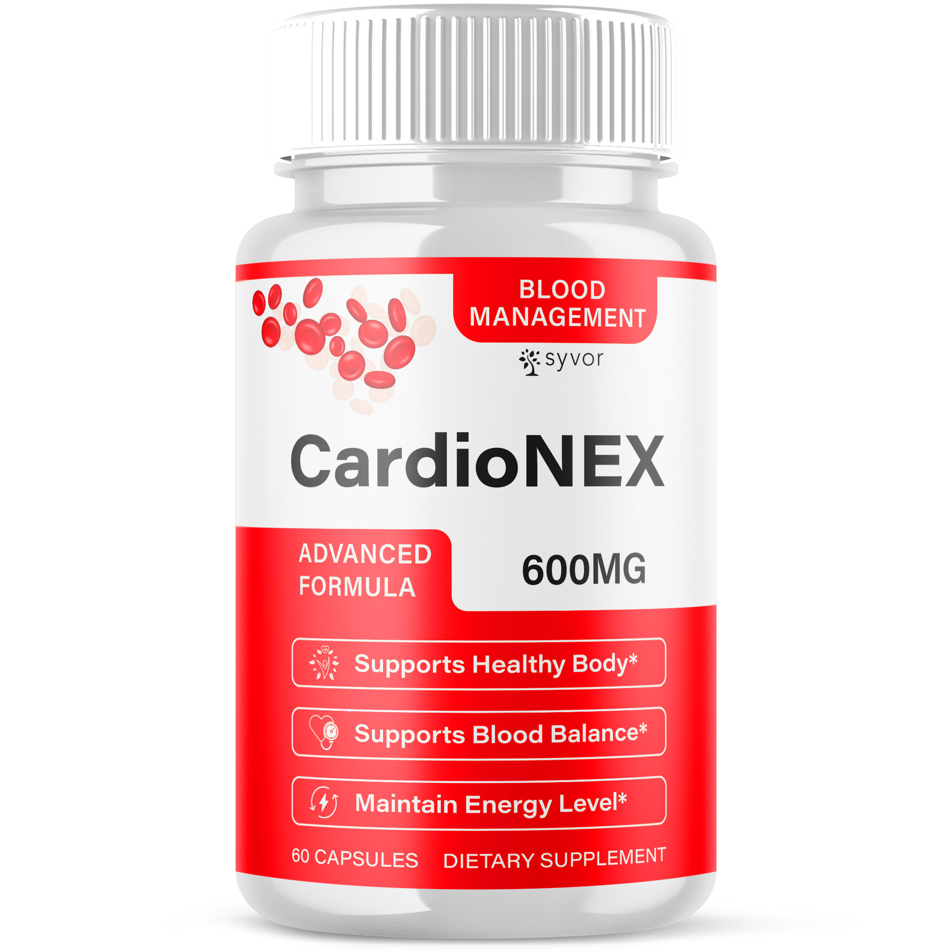 Cardionex Capsules