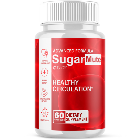 Sugar Mute Capsules