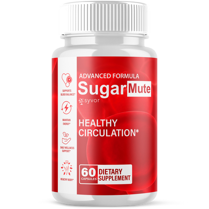 Sugar Mute Capsules