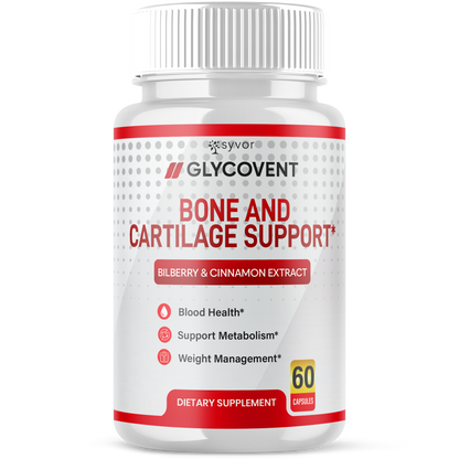Glycovent Bone and Cartilage Capsules