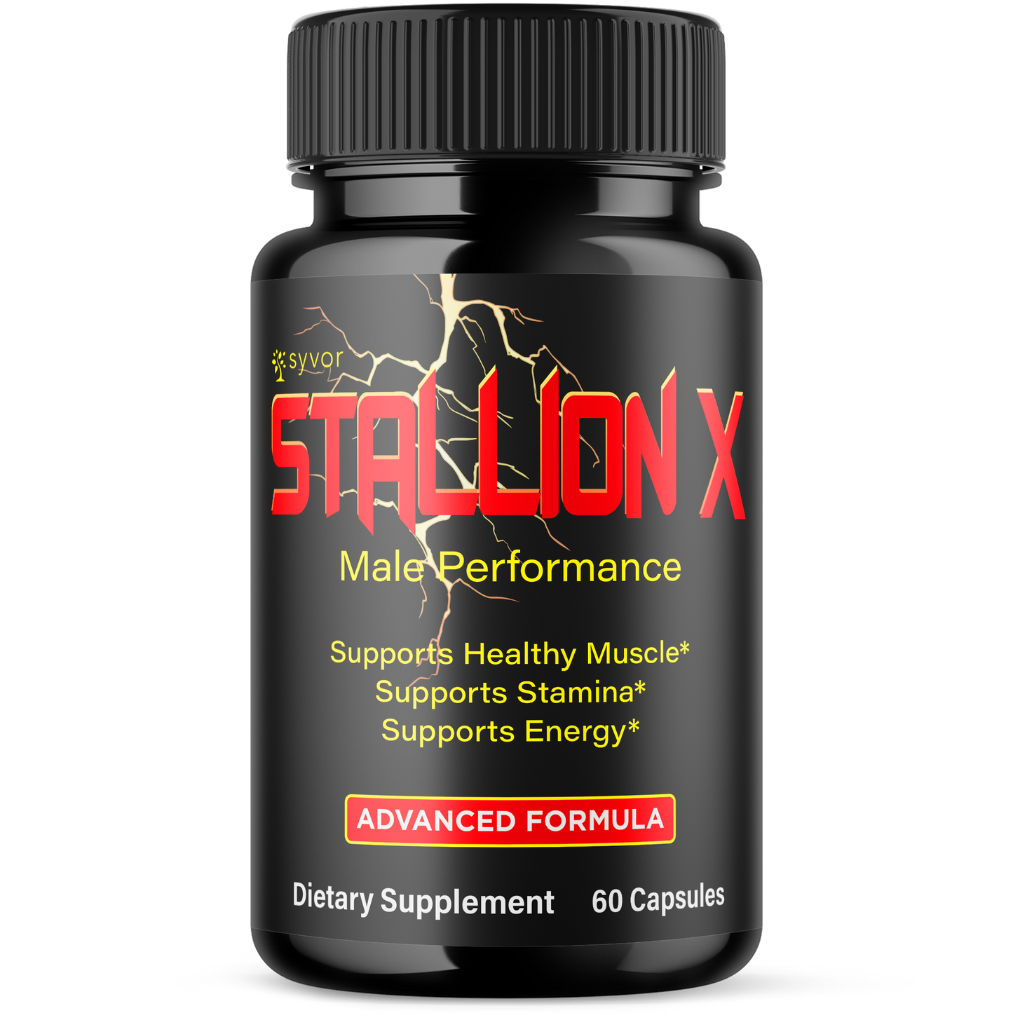 Stallion X Capsules