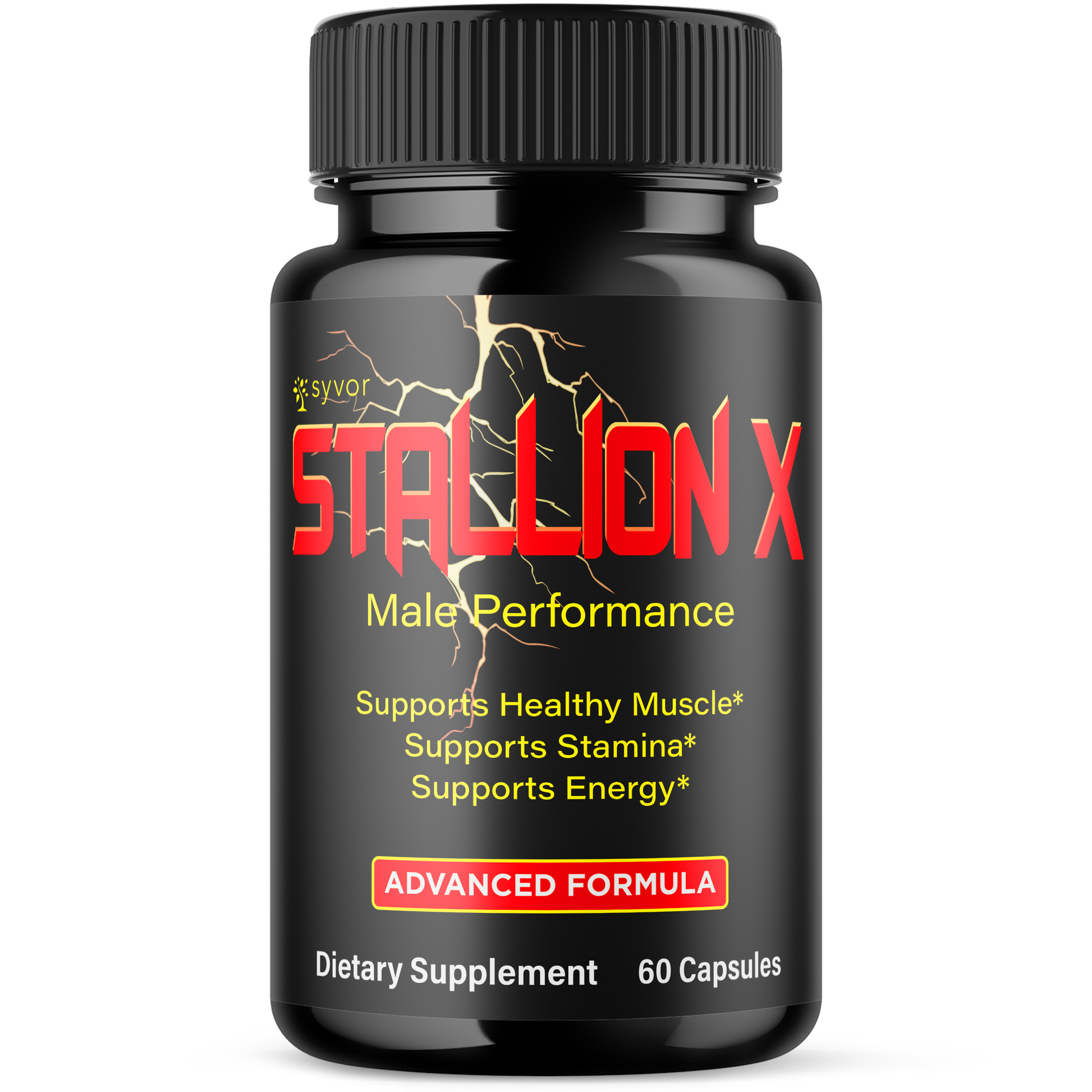 Stallion X Capsules