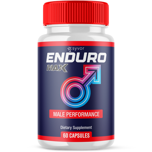 Enduro Max Capsules