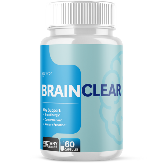 Brain Clear Capsules