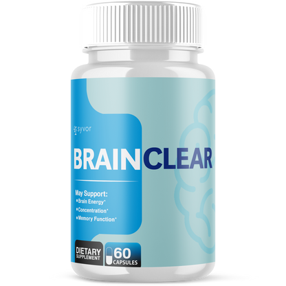 Brain Clear Capsules