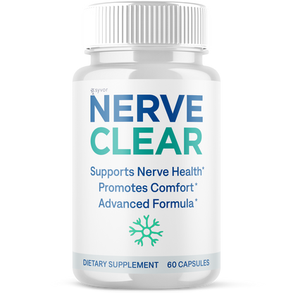 Nerve Clear Capsules