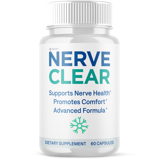 Nerve Clear Capsules