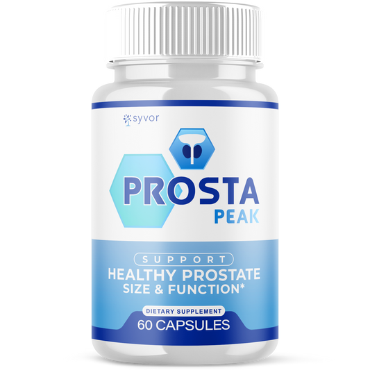 Prosta Peak Capsules