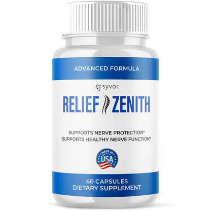 Relief Zenith Capsules