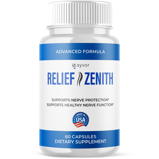 Relief Zenith Capsules
