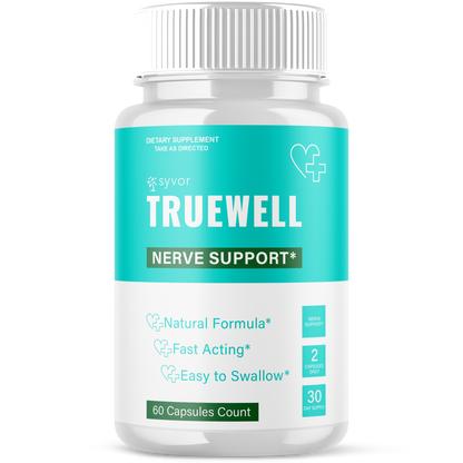 Truewell Capsules