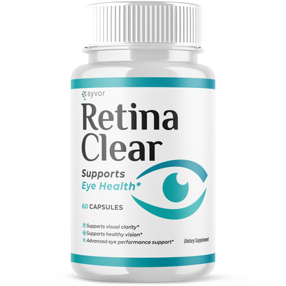 Retina Clear Capsules