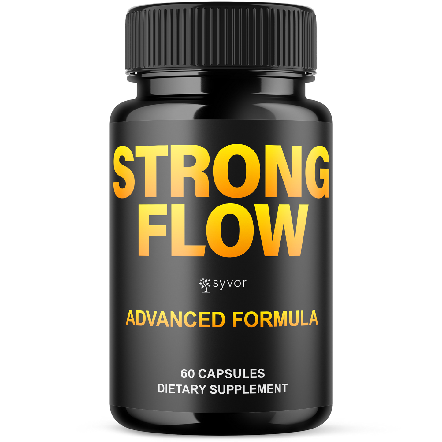 Strong Flow Capsules
