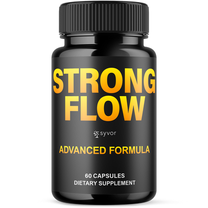 Strong Flow Capsules