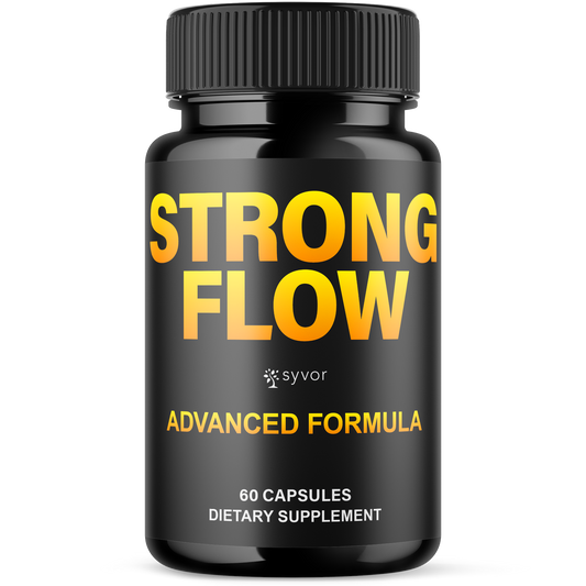 Strong Flow Capsules